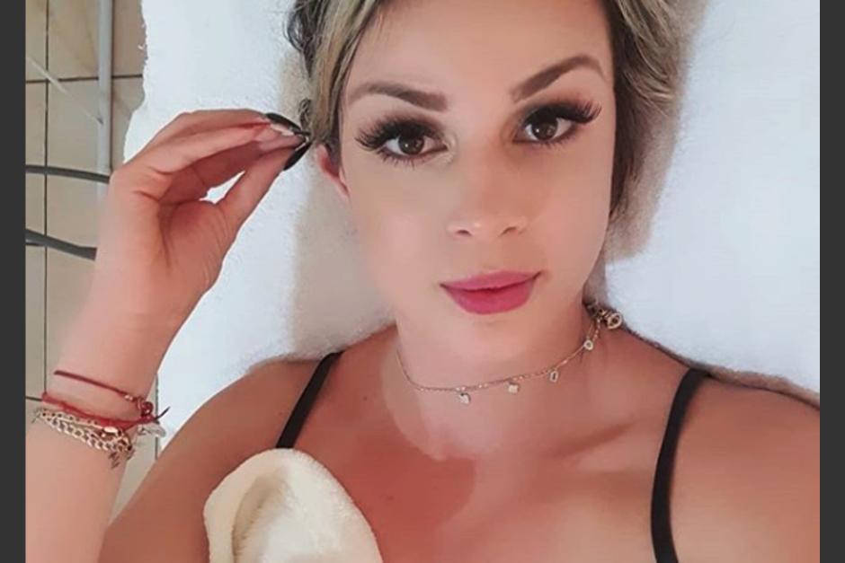 La belleza de la presentadora llama poderosamente la atenci&oacute;n (Foto: Instagram)