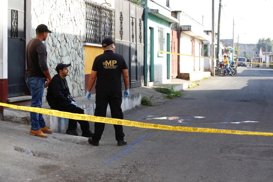 El MP realizó allanamientos en el sector de la Isla en Villa Nueva. (Foto: archivo/Soy502)&nbsp;