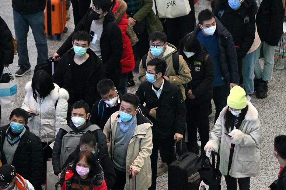 Las autoridades confirmaron el primer caso en América Latina. (Foto: AFP)&nbsp;