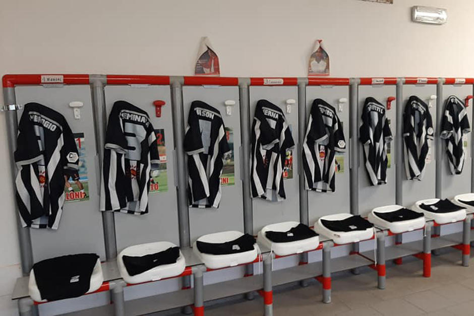 Se trata de un jugador de la U.S. Pianese, que actualmente milita en la Serie C. (Foto: La Nazione)