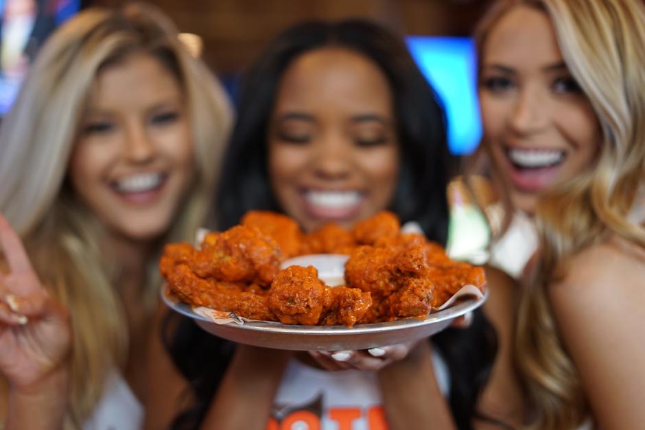 Hooters (Foto: Facebook)