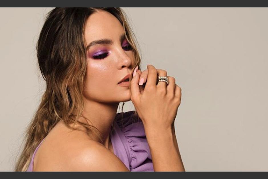 La guapa mexicana encant&oacute; a sus seguidores. (Foto: Facebook)