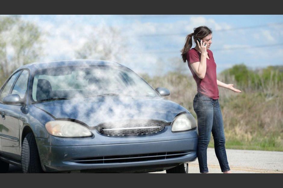 Es muy importante saber qu&eacute; hacer en caso de fallas en el motor. (Foto: Memo Lira)