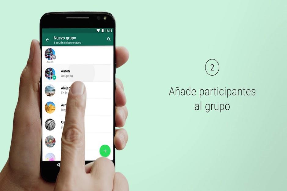 Algunos de tus chats de WhatsApp podrían buscarse en Google