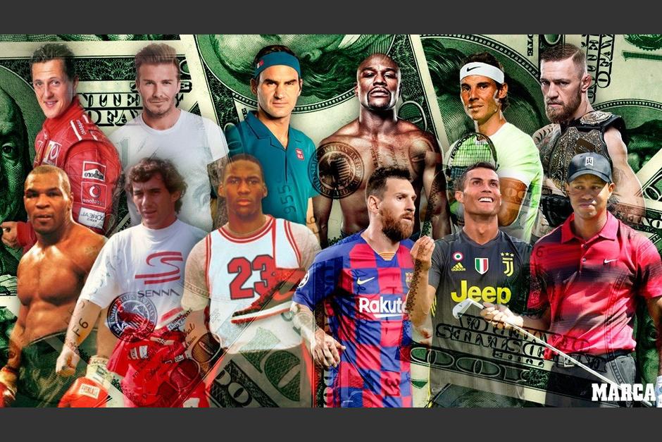 No solo son guapos y talentosos, tambi&eacute;n son millonarios (Foto: La Marca)