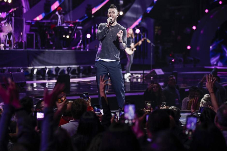 Algunas internautas consideran que el show de los estadounidenses no tuvo el impacto que esperaban. (Foto: AFP)