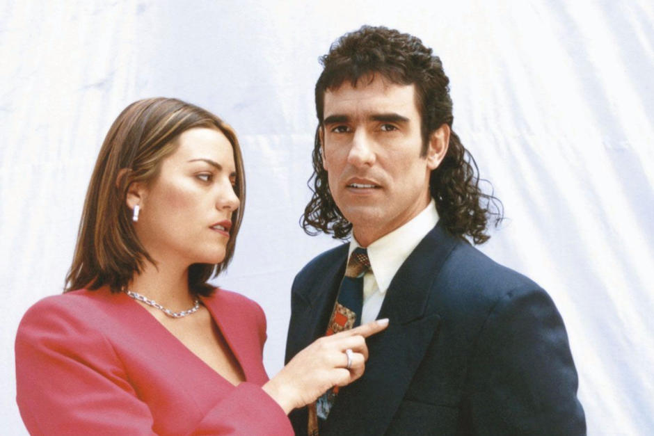 "Pedro el escamoso" es una de las novelas más exitosas. (Foto: Oficial)