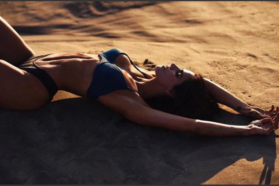 Rosario Tijeras tiene una hermana que es muy similar a ella, con&oacute;cela aqu&iacute; (Foto Instagram)