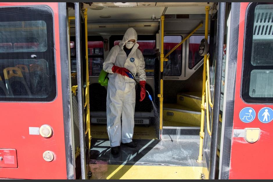 El Coronavirus se ha propagado y ya 53 países presentan casos. (Foto: AFP)