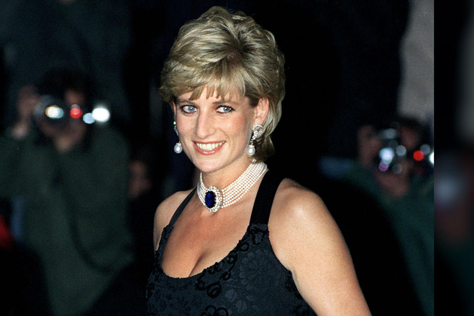 La Princesa Diana muri&oacute; el 31 de agosto de 1997 (Fotograf&iacute;a: Telemundo)