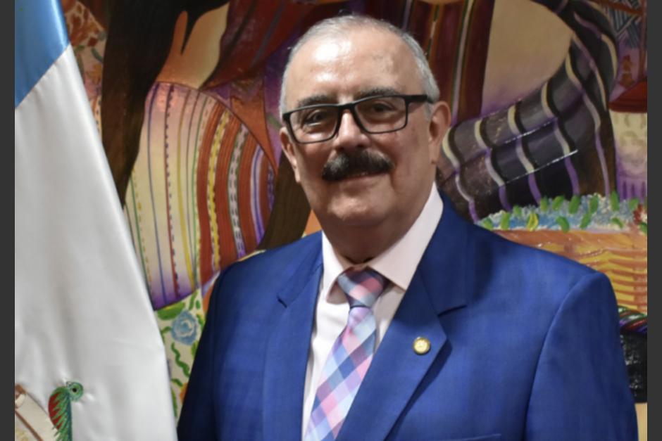 Alberto Lobos Madrid es destituido de su puesto como ministro de Trabajo. (Foto: Archivo/Soy502)