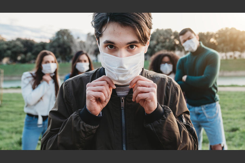 Los jóvenes son el centro de la enfermedad. (Foto: Pexels)