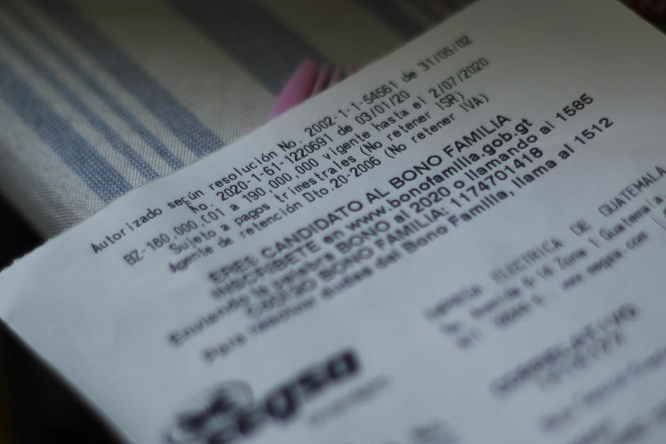 El Bono Familia también podrán cobrarlo las familias que comparten vivienda. (Foto: Archivo/Soy502)