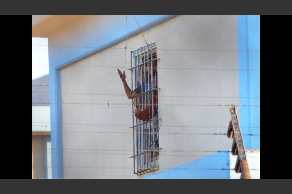 El incidente dej&oacute; a 48 reclusos fallecidos en una de las revueltas m&aacute;s sangrientas de los &uacute;ltimos a&ntilde;os dentro de una prisi&oacute;n en M&eacute;xico. (Foto: AFP)