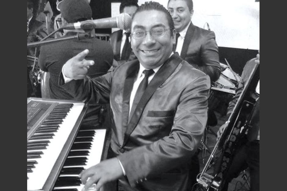 Felipe de Jes&uacute;s Ecute Bantes era conocido en el ambiente musical como "Chirr&iacute;n". (Foto: Facebook/Felipe Ecute)
