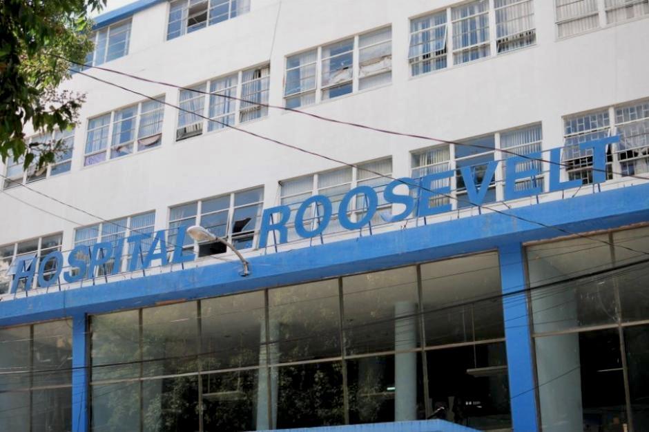 Médicos del Hospital Roosevelt denuncias saturación en el centro y contagios en pacientes no Covid-19. (Foto: Archivo/Soy502)