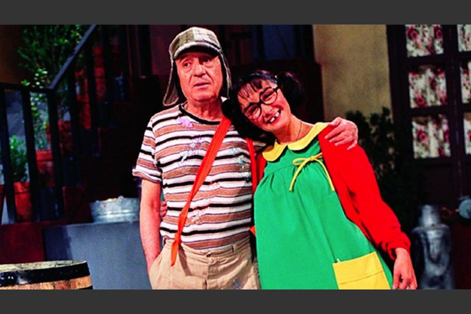 María Antonieta de las Nieves contó a sus seguidores por qué este programa se eliminó de los sketches de Chespirito. (Foto: Oficial)