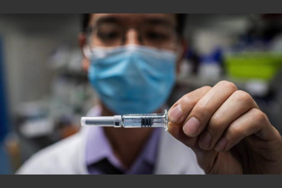 Los avances en la b&uacute;squeda de una cura para el Covid-19. (Foto: AFP)&nbsp;