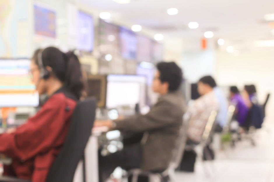 La PDH report&oacute; que&nbsp;20 empleados de el "Call center" del Ministerio de Salud no han recibido su salario desde que fueron contratados. (Imagen con fines ilustrativos. Foto: Shutterstock)