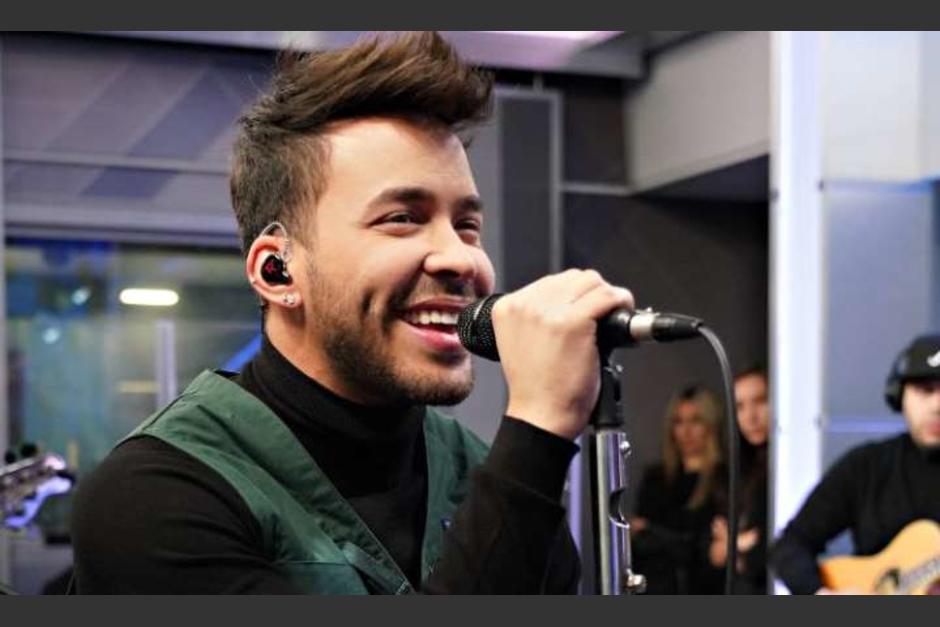 Prince Royce dijo que tiene coronavirus. (Foto: AFP)&nbsp;