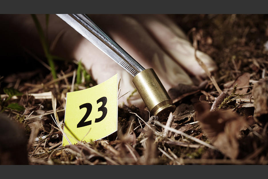 Nueve personas resultaron heridas, entre ellas tres menores de edad, en un ataque armado en Canalitos, zona 24. (Foto: Forenses al extremo)