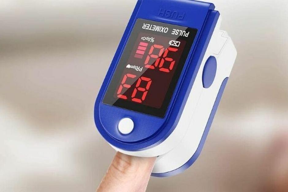 La Asociación Guatemalteca de Alergias y Asma piden medir el oxígeno a las personas con Covid-19, aunque sean asintomáticos. (Foto: La Tercera)