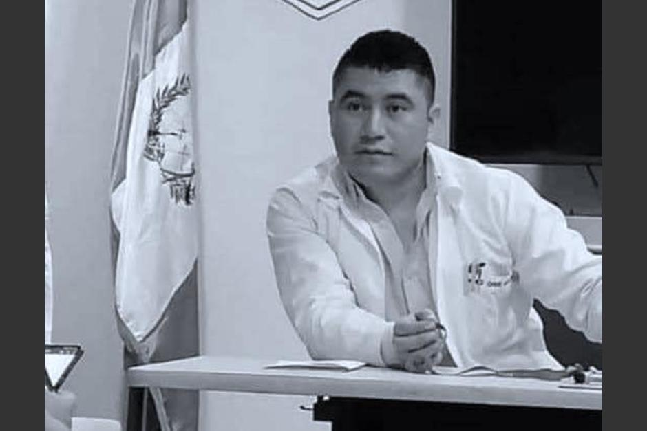 El m&eacute;dico falleci&oacute; como consecuencia de la gravedad del impacto que se produjo entre su carro y un cami&oacute;n. (Foto: El Metropolitano)