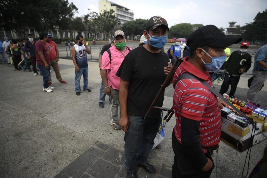 El Gobierno ya elaboró los protocolos para reabrir la economía. (Foto: Archivo/Soy502)