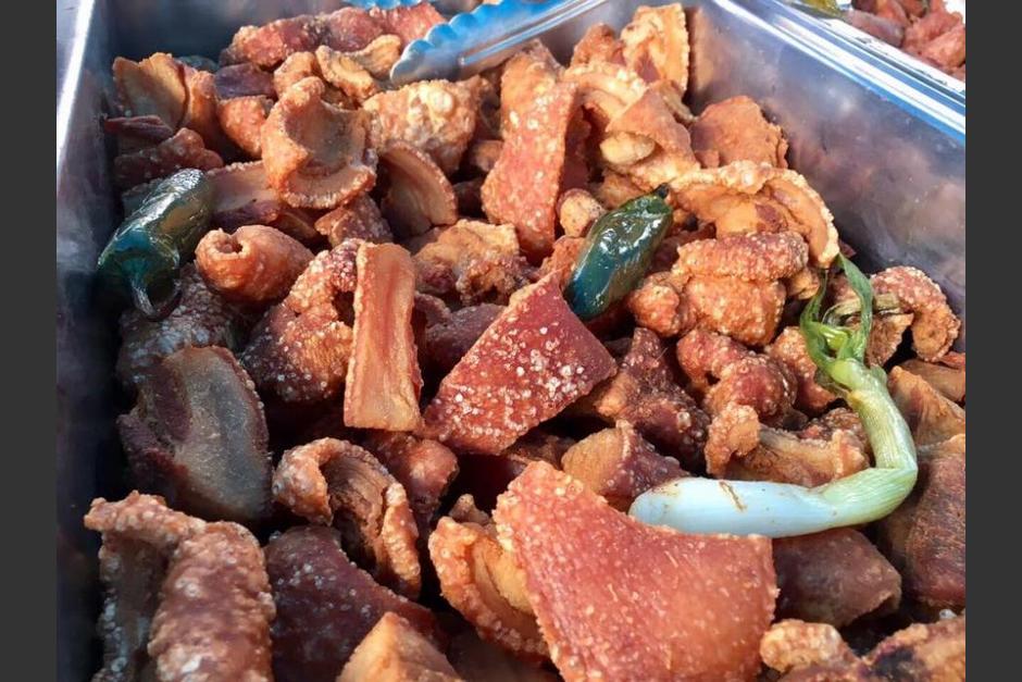 "La Feria del Chicharr&oacute;n" se har&aacute; de forma virtual y los vecinos podr&aacute;n pedir la comida a domicilio. (Foto: Archivo/Soy502)&nbsp;