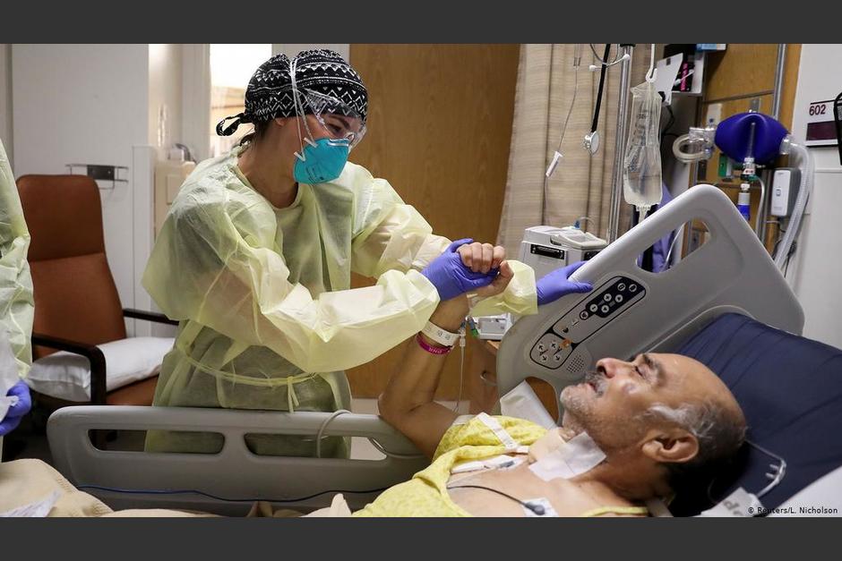 Un programa informático advertiría 8 horas antes acerca de un paro respiratorio. (Foto: AFP)