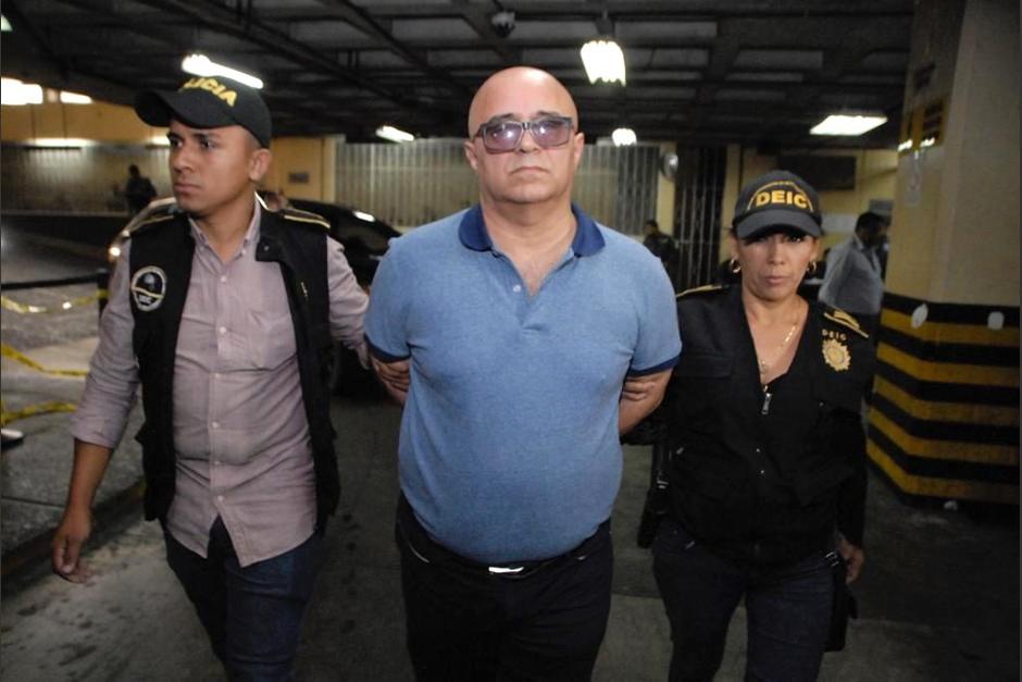 Jorge Villavicencio, enfrenta un señalamiento de corrupción por supuestos actos anómalos en el Ministerio de Salud cuando él lo dirigía. (Foto: Archivo/Soy502)