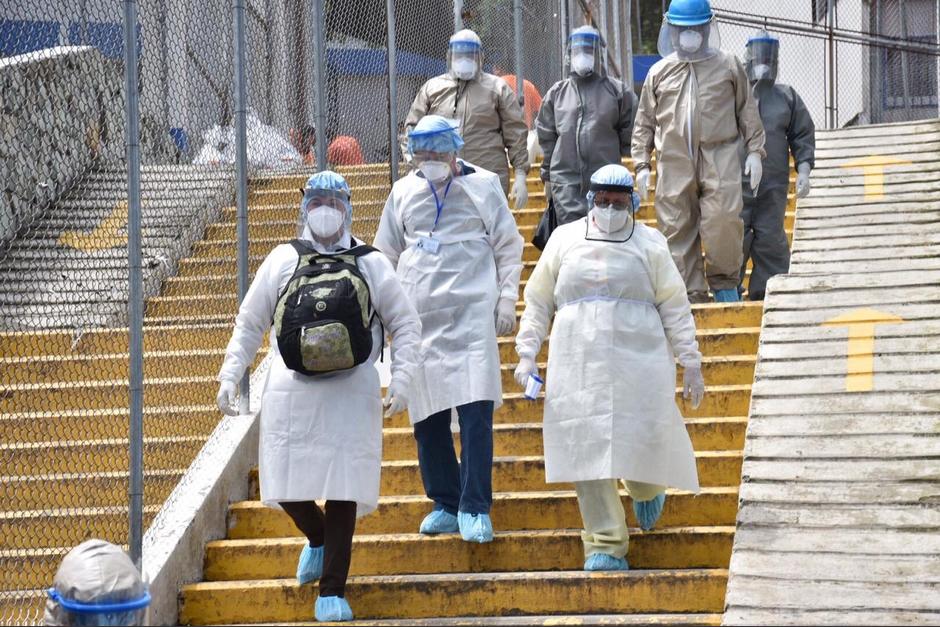 El Ministerio de Salud busca que se asignen fondos para este brote en 2021. (Foto: Archivo/Soy502)