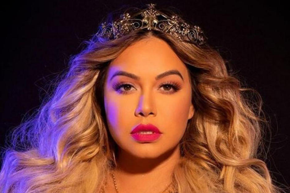 La hija de la cantante Jenny Rivera anunció en sus redes sociales que padece Covid-19. (Foto: Instagram)