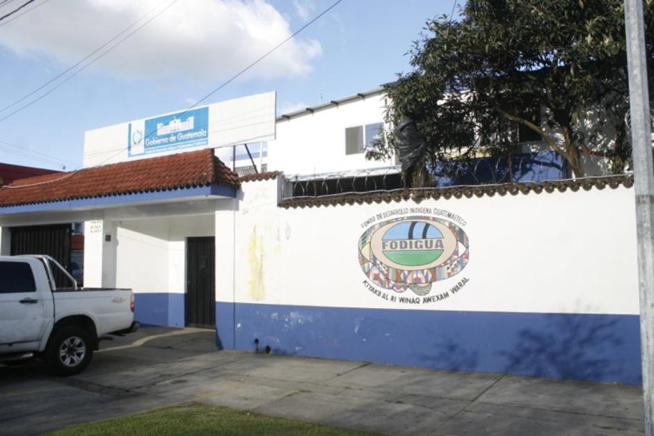 Fodigua es la encargada de asesorar y promover el desarrollo integral de los Pueblos Indígenas en el marco de su cosmovisión. (Foto: Fodigua)