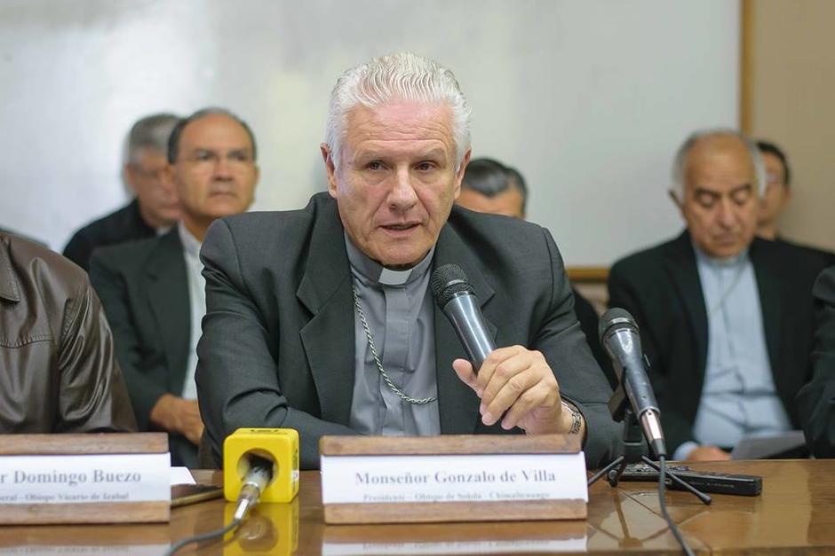 El Papa Francisco hizo el nombramiento este jueves de Gonzalo de Villa. (Foto: Ecclesia)