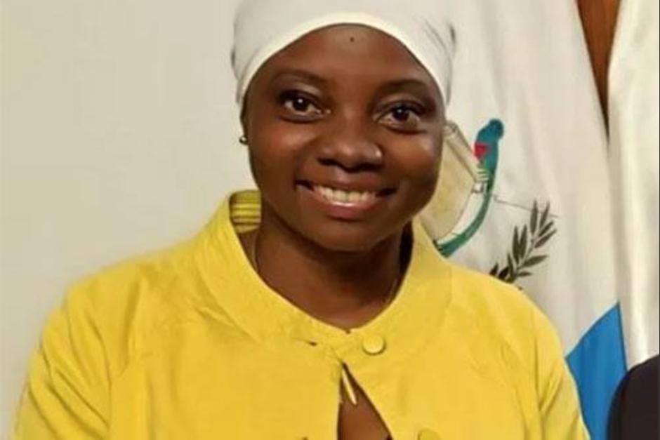 La Ministra de Cultura, Silvana Martínez, dio positivo para Covid-19. (Foto: Archivo/Soy502)