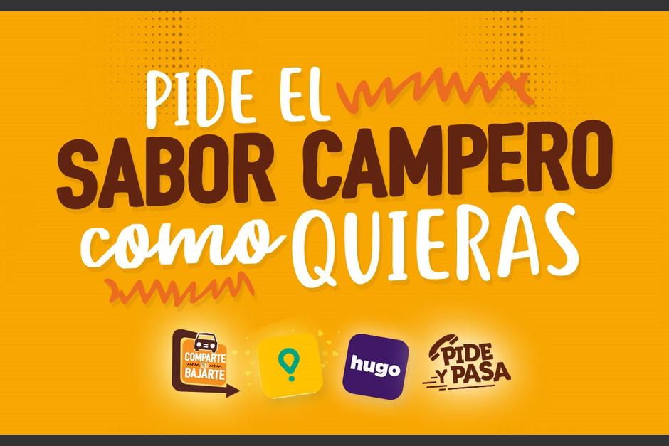 Pollo Campero presenta nuevas opciones de servicio y&nbsp;ahora estar&aacute; disponible tambi&eacute;n en las plataformas Hugo APP y Glovo.&nbsp;(Imagen cortes&iacute;a: Pollo Campero)