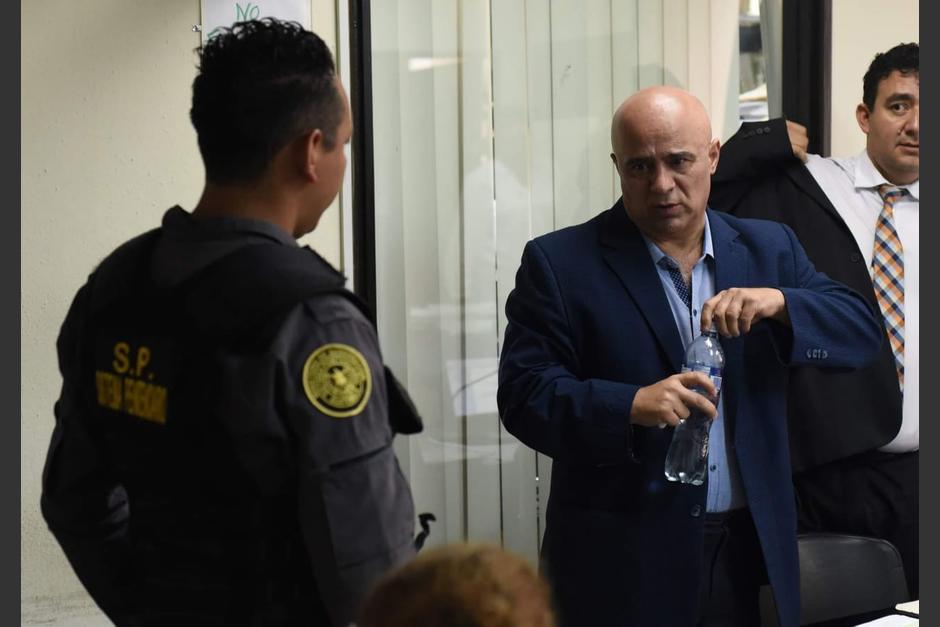 El exministro de Salud, Jorge Villavicencio, fue trasladado de urgencia al Hospital San Juan de Dios. (Foto: Nuestro Diario)