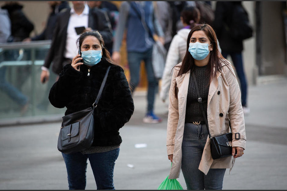 Las evidencias se conocen poco después de que la Organización Mundial de la Salud (OMS) admitiera la posible transmisión por aire del coronavirus. (Foto: Segre)