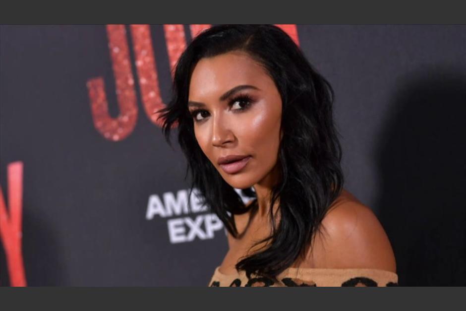 La actriz de "Glee" desapareció frente a su hijo en un lago de California. (Foto: NBC)