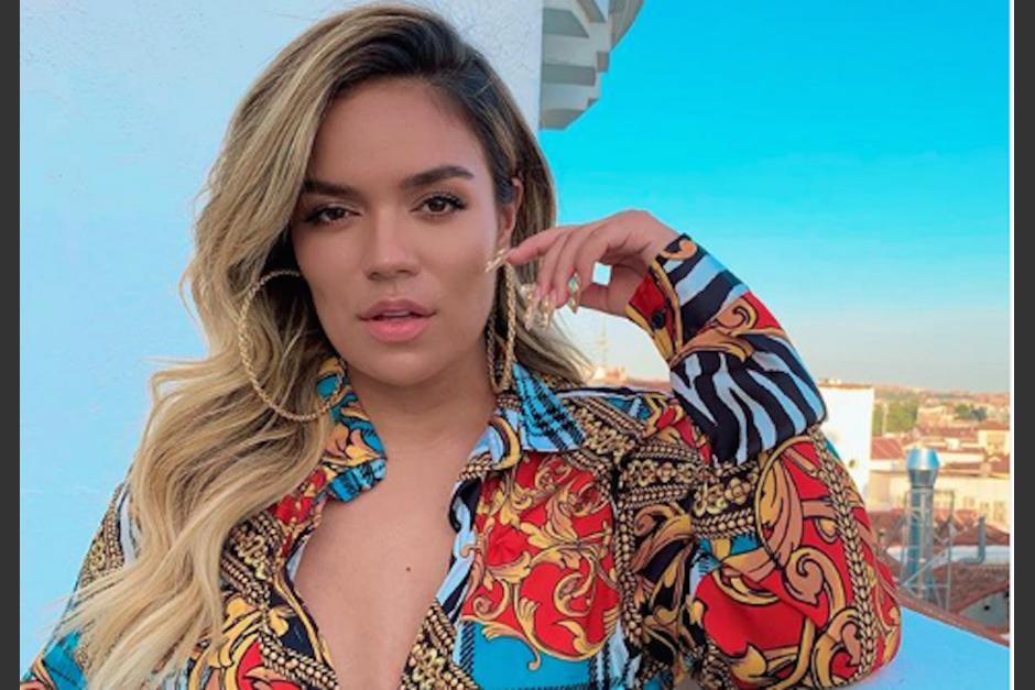 Karol G, cantante del género urbano y de nacionalidad colombiana, dio positivo a Covid-19. (Foto: Instagram)