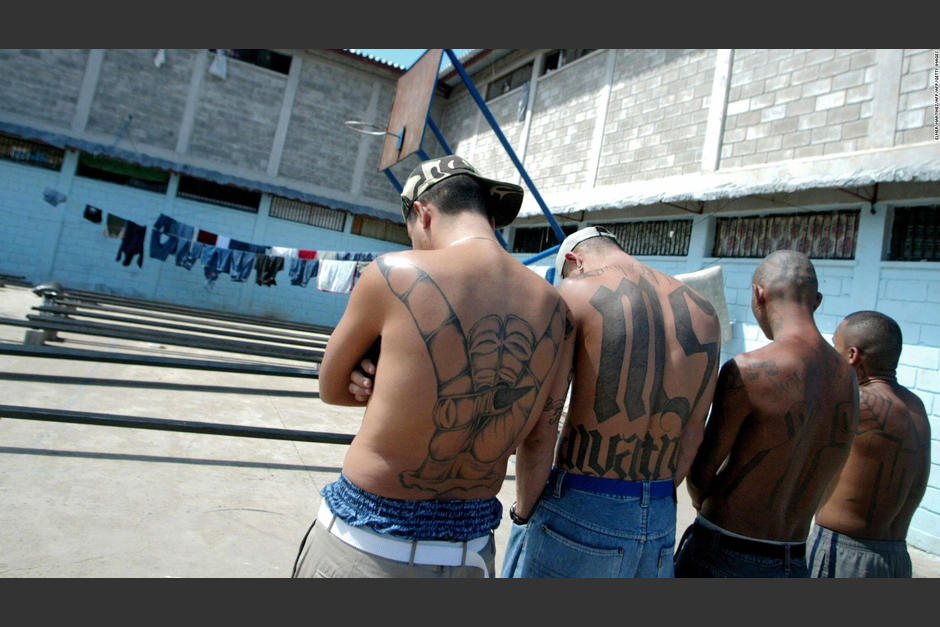 Estados Unidos busca erradicar este grupo criminal que se ha expandido a diversos países sobretodo en Centroamérica. (Foto: Archivo/AFP)