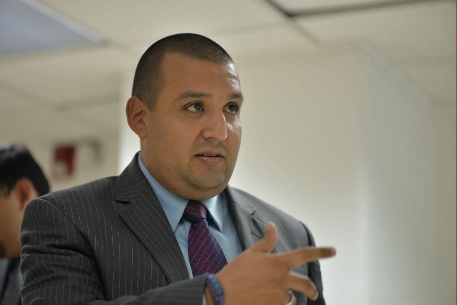 Juan Francisco Sol&oacute;rzano Foppa trabaj&oacute; en el MP, luego fue jefe de la SAT y candidato a la alcald&iacute;a de la capital. (Foto: archivo/Soy502)&nbsp;