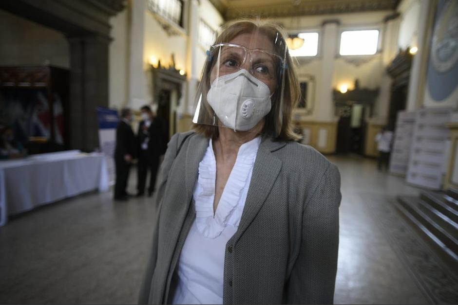 La propuesta impulsada por el bloque Valor no fue bien recibida por los miembros de la Alianza Evangélica de Guatemala. (Foto: Wilder López/Soy502)