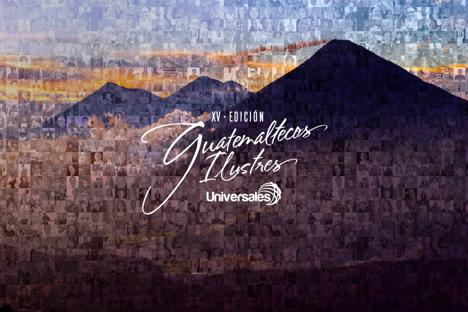 Desde el 15 de julio de 2020&nbsp;cualquier persona puede participar nominando&nbsp;a&nbsp;guatemaltecos que estén actualmente haciendo una notable labor. Para ello, se debe ingresar a la plataforma&nbsp;digital de Guatemaltecos Ilustres. (Imagen cortesía: Seguros Universales)