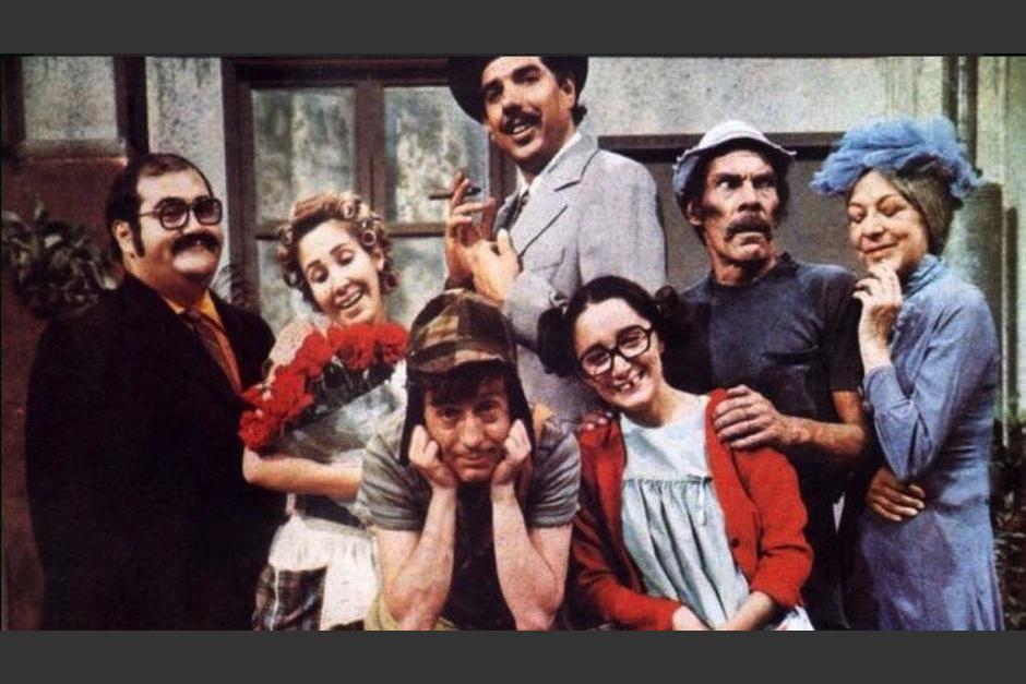 Edgar Vivar record&oacute; con cari&ntilde;o este cap&iacute;tulo de El Chavo del Ocho. (Foto: Oficial)&nbsp;