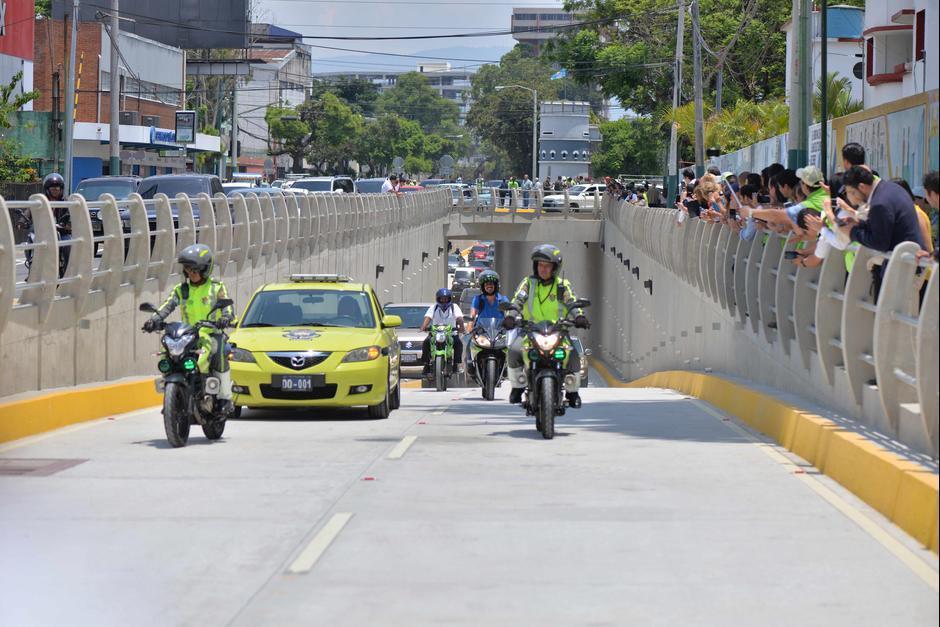 La comuna plantea solicitar presupuesto de Q423 millones para construir viaductos (Foto: Archivo/Soy502)