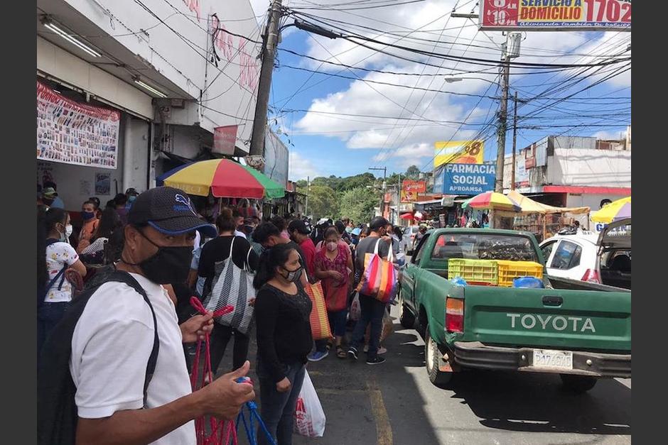 Bran ha sido crítico de las decisiones tomadas por Giammattei durante la crisis del Covid-19. (Foto: Archivo/Soy502)