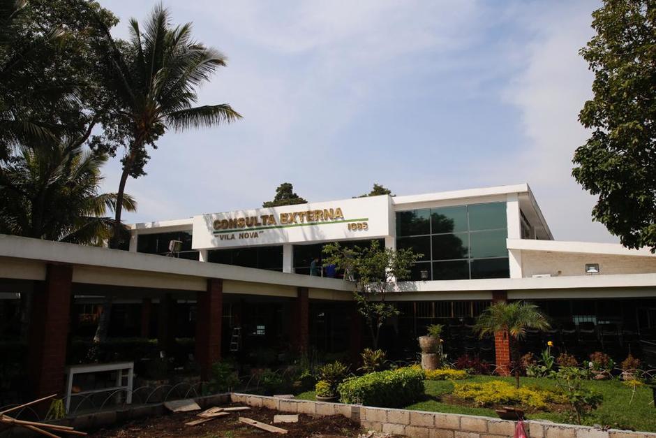 El m&oacute;dulo del IGSS de Villa Nueva atender&aacute; a afiliados a partir del 20 de julio. (Foto: Municipalidad de Villa Nueva)&nbsp;