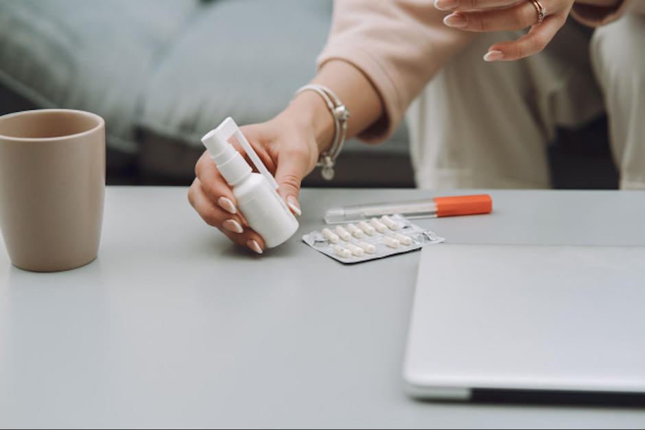 La lista de consejos que siguió una reportera. (Foto: Freepik)